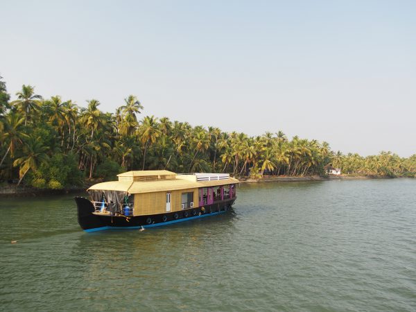 バックウォータークルーズ(ナイルズワー)